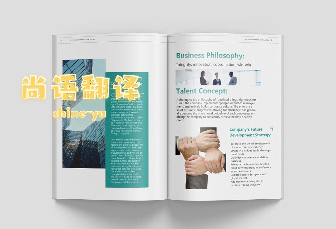 企業(yè)海外推廣信息的翻譯應該注意哪些問題？——正規(guī)翻譯公司