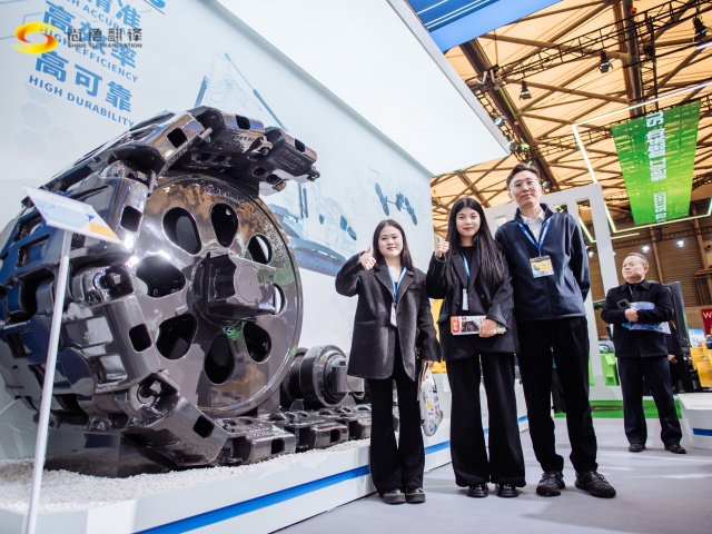 bauma CHINA 2024|尚語翻譯，語言橋梁，助力全球企業(yè)精彩綻放
